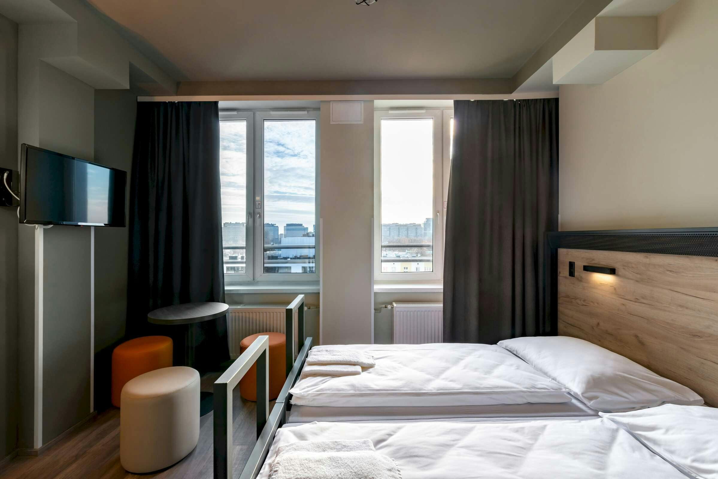 Hotel a&o Warschau Wola photo 1