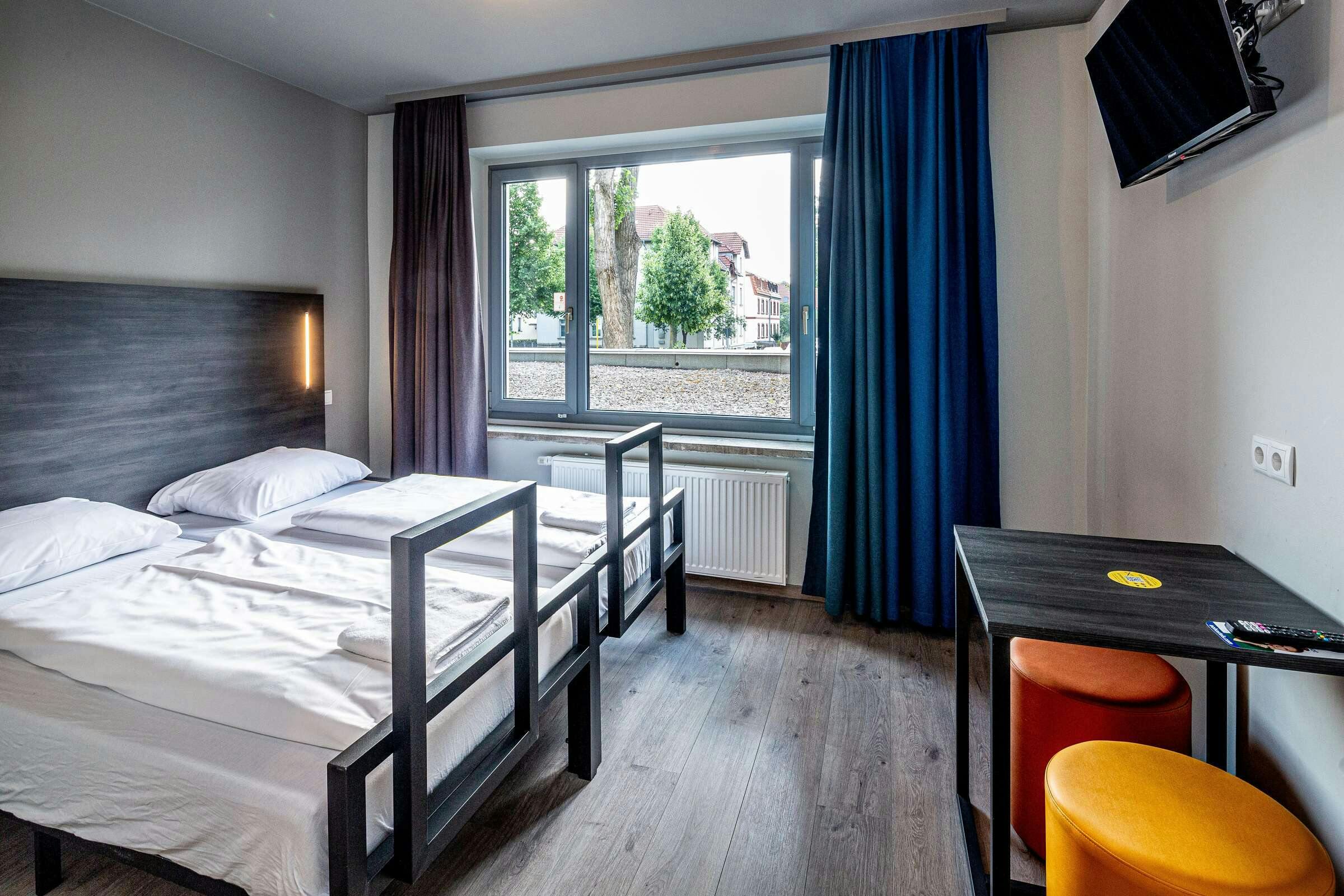 Hotel a&o Weimar photo 4