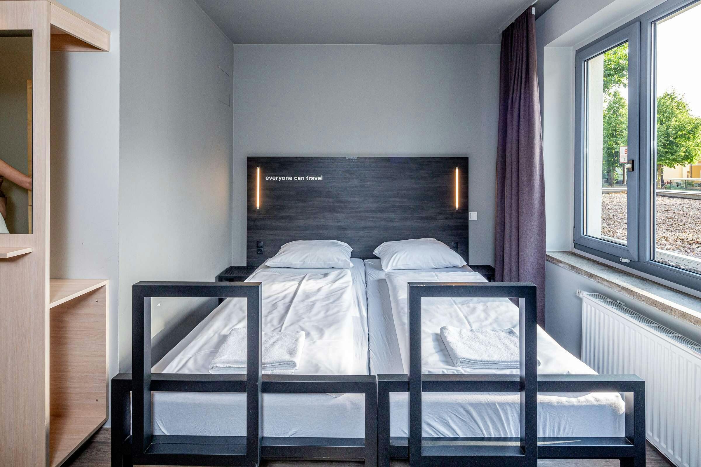 Hotel a&o Weimar photo 5