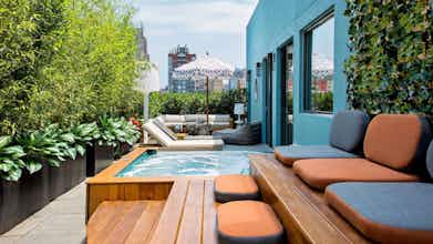 Hotel Dream Downtown, by Hyatt photo 4