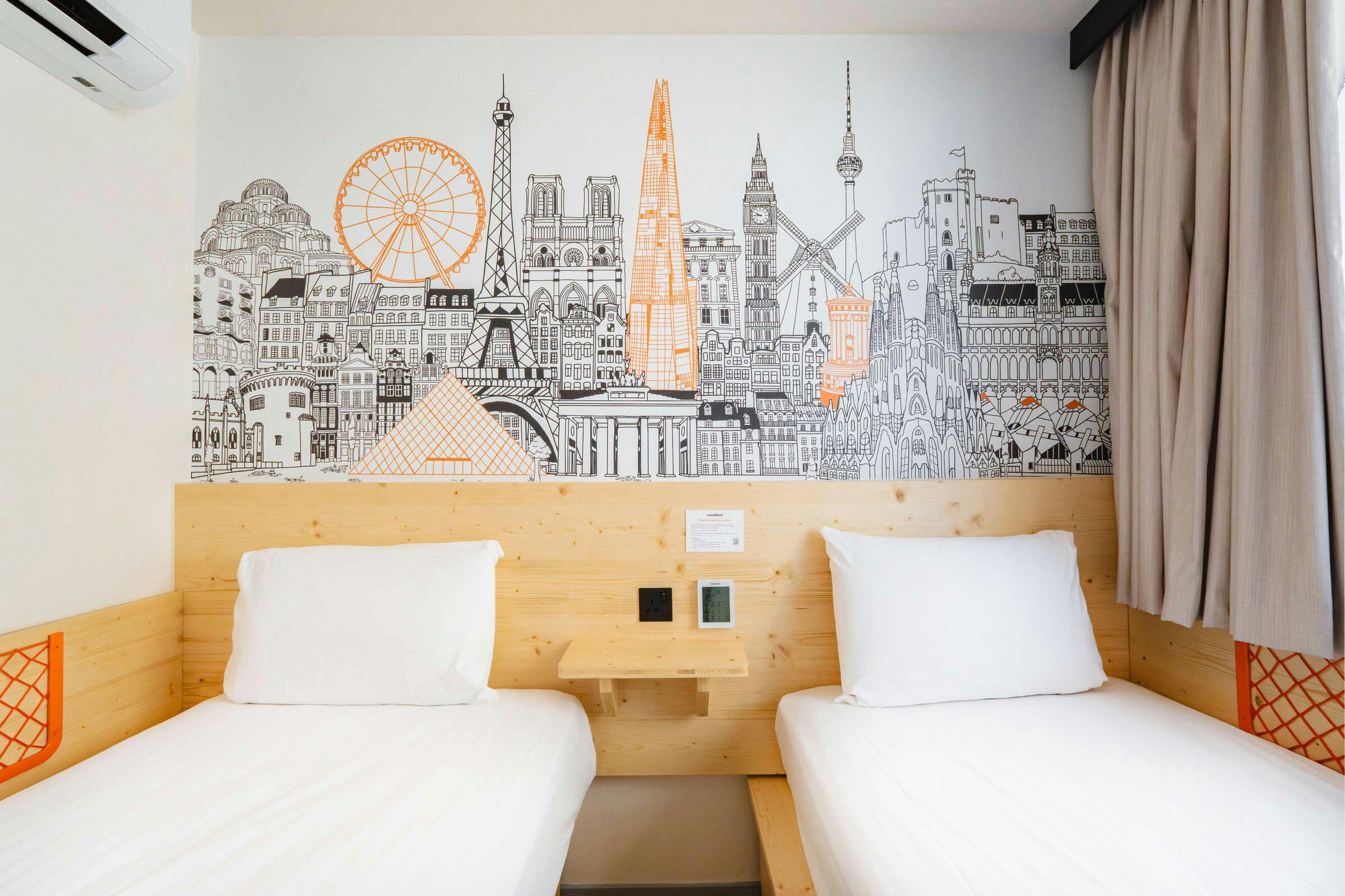 Hotel easyHotel London Croydon photo 5