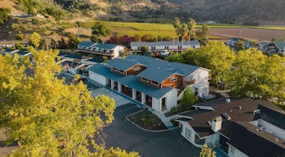 Calistoga Motor Lodge & Spa
