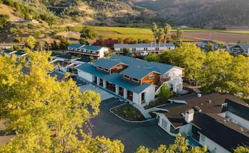 Calistoga Motor Lodge & Spa