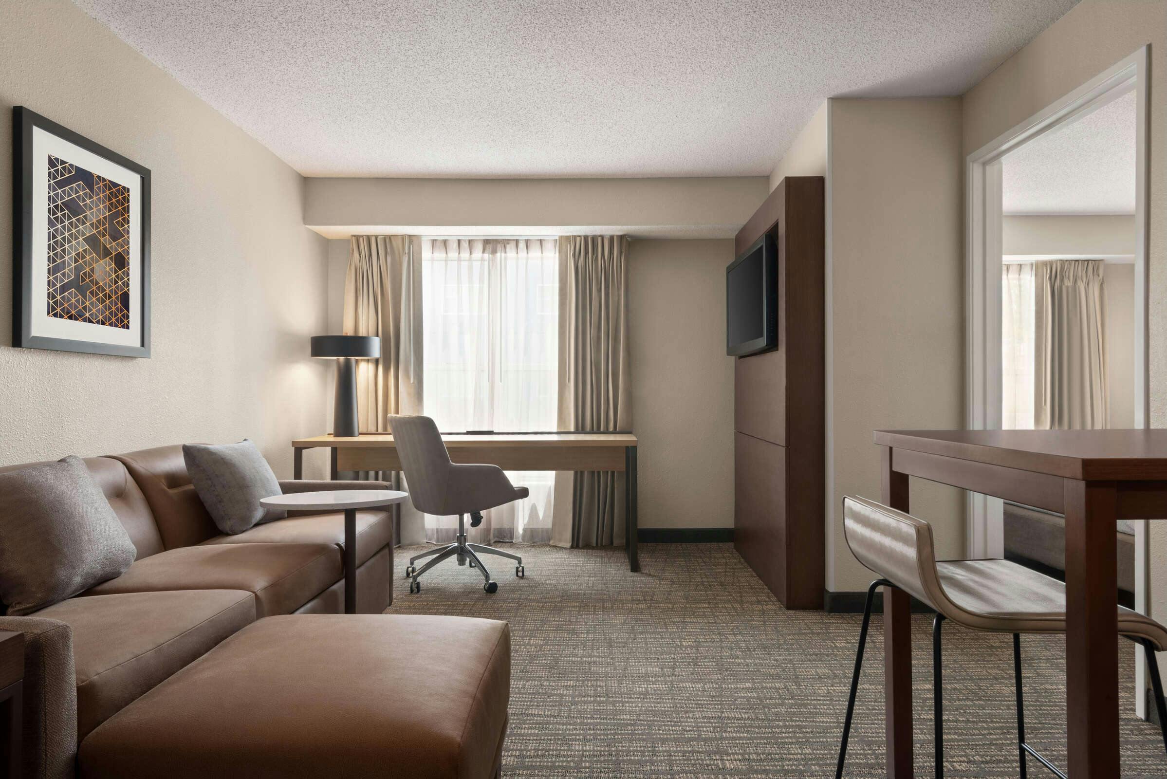 Hotel Residence Inn by Marriott Kansas City Independence photo 1