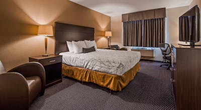 Sure Stay Plus Hotel By Best Western Post Falls