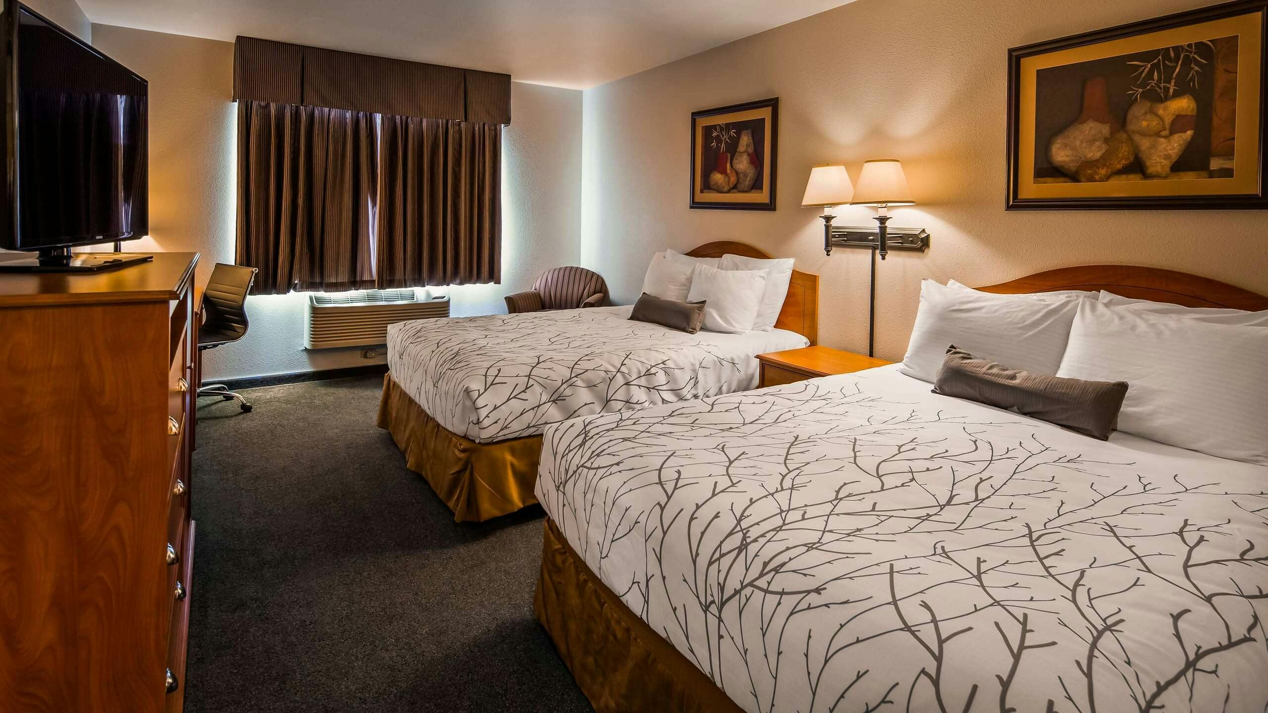 Hotel Sure Stay Plus Hotel By Best Western Post Falls photo 3