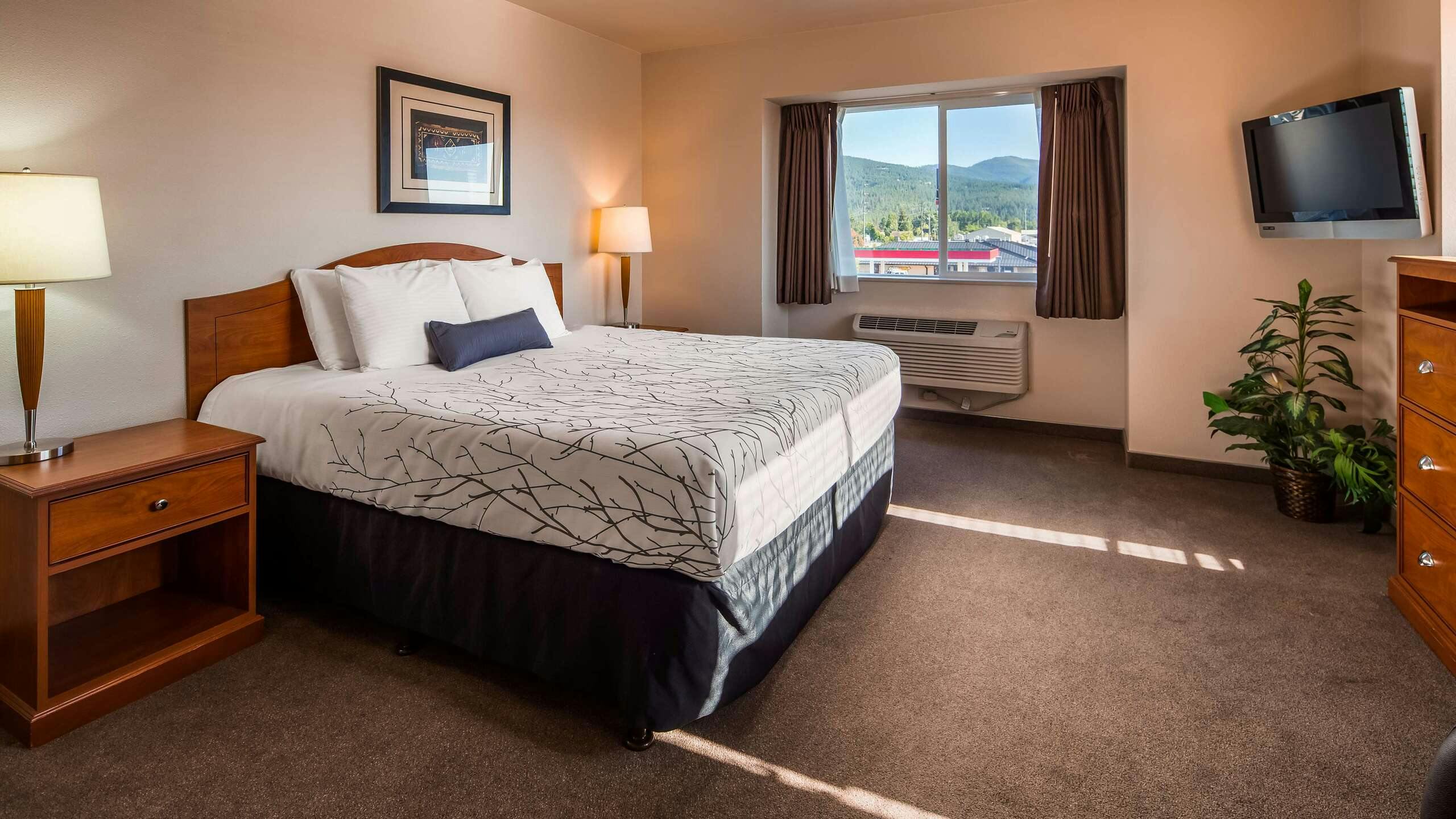 Hotel Sure Stay Plus Hotel By Best Western Post Falls photo 4