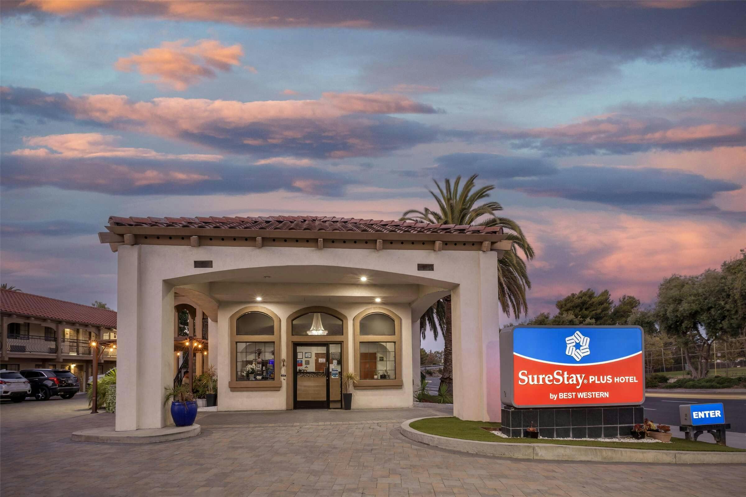 Sure Stay Plus By Best Western Santa Clara Silicon Valley