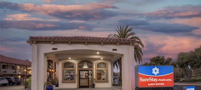 Sure Stay Plus By Best Western Santa Clara Silicon Valley