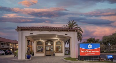 Sure Stay Plus By Best Western Santa Clara Silicon Valley