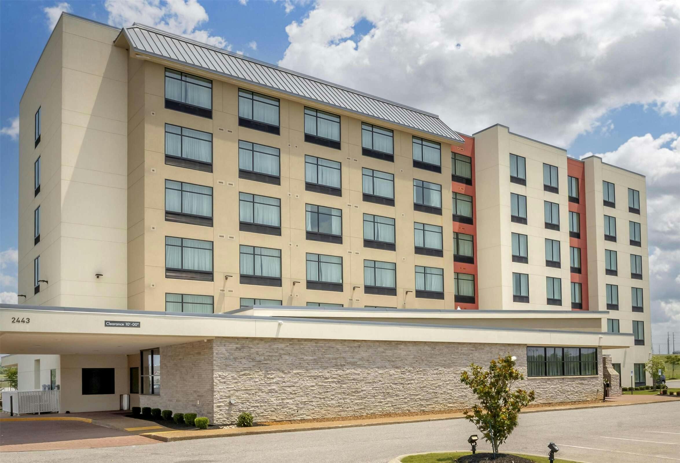 Best Western Plus Executive Residency Jackson Northeast
