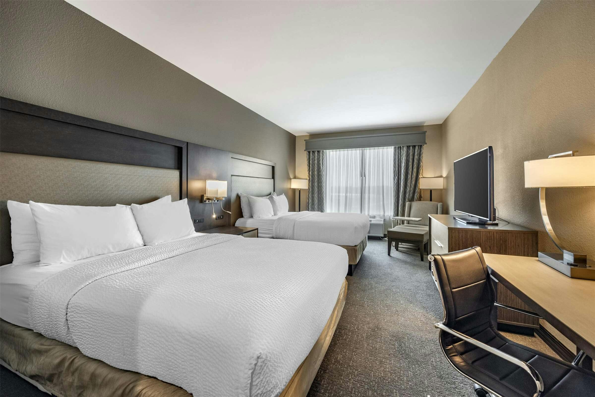 Hotel Best Western Plus Executive Residency Jackson Northeast photo 1