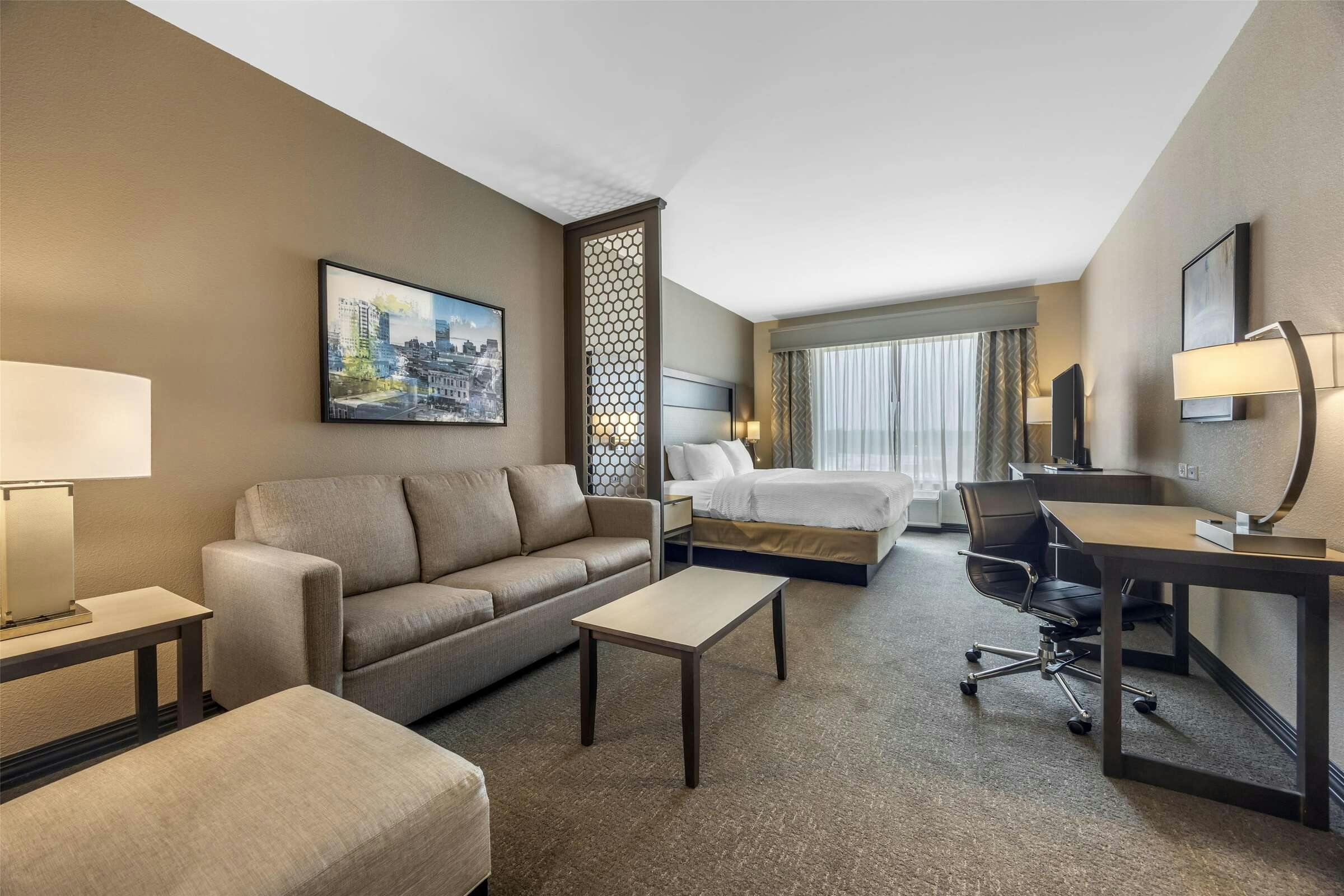 Hotel Best Western Plus Executive Residency Jackson Northeast photo 2