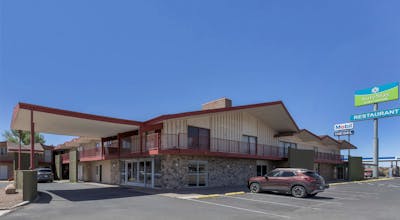 SureStay By Best Western Chambers Petrified Forest