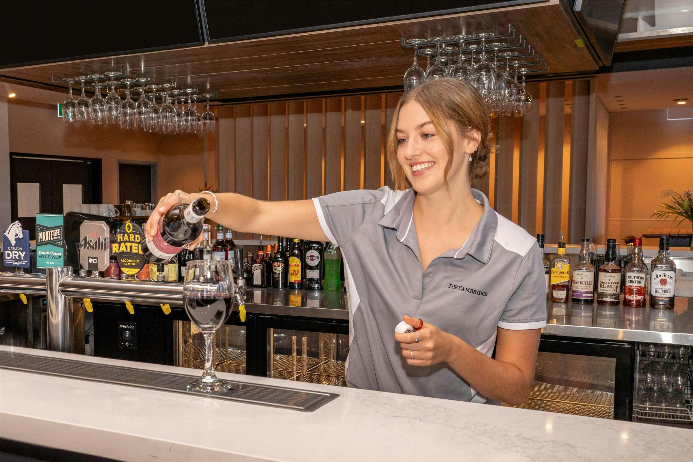 Hotel Best Western Cambridge Hotel Kununurra photo 4