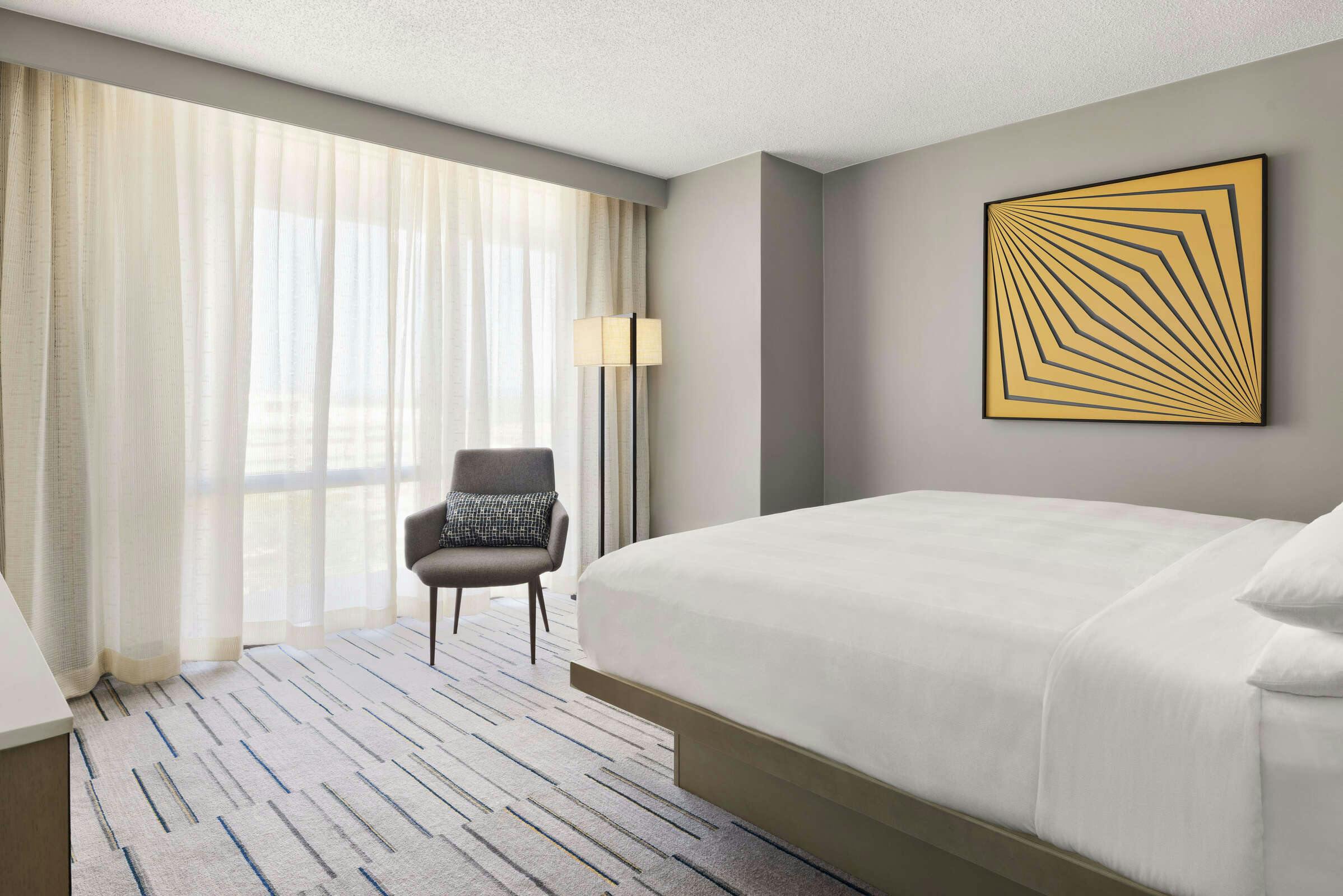 Hotel Marriott Saddle Brook photo 1