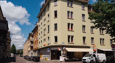 easyHotel Zürich Main Station