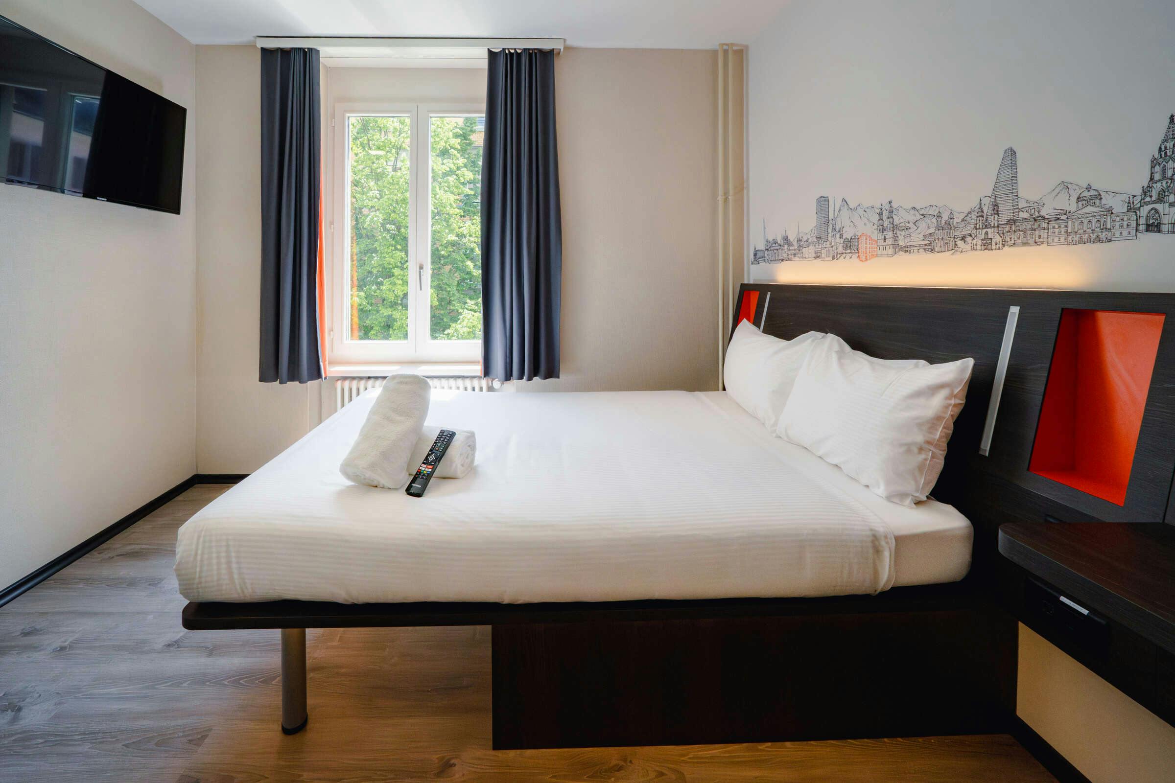 Hotel easyHotel Zürich Main Station photo 1