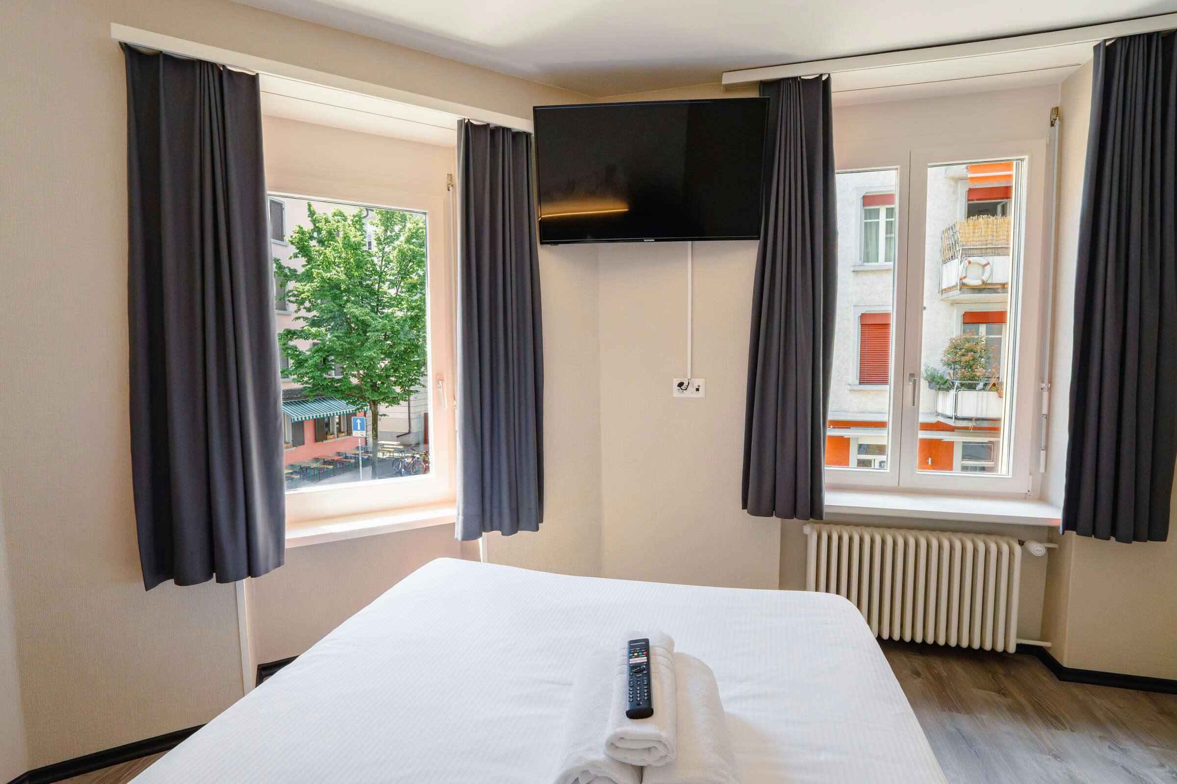 Hotel easyHotel Zürich Main Station photo 3