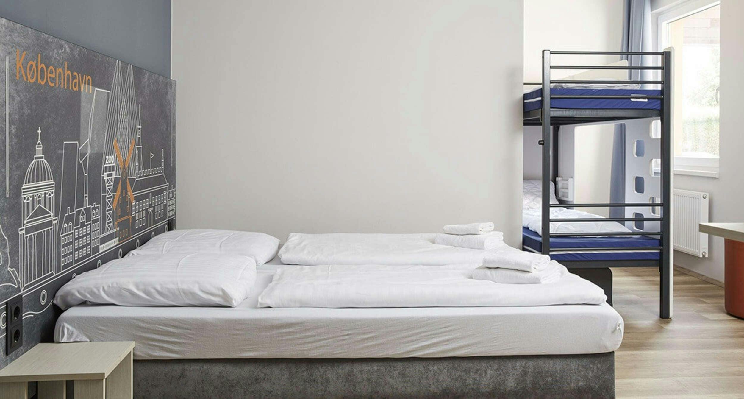 Hotel a&o Copenhagen Norrebro photo 5