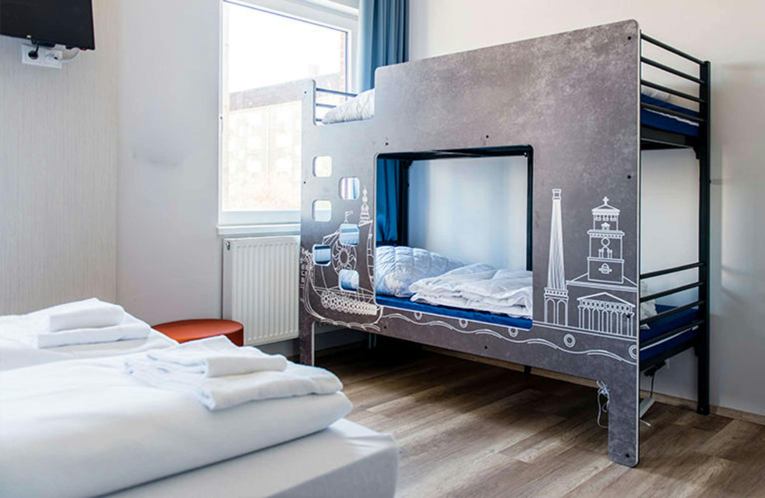 Hotel a&o Copenhagen Norrebro photo 1