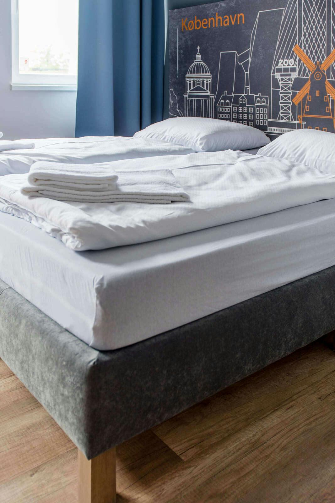 Hotel a&o Copenhagen Norrebro photo 4