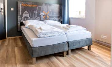 Hotel a&o Copenhagen Norrebro photo 5