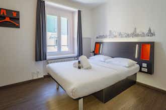 Hotel easyHotel Zürich Limmatplatz photo 1