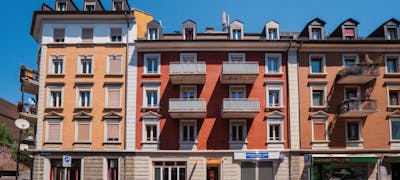 easyHotel Zürich Limmatplatz