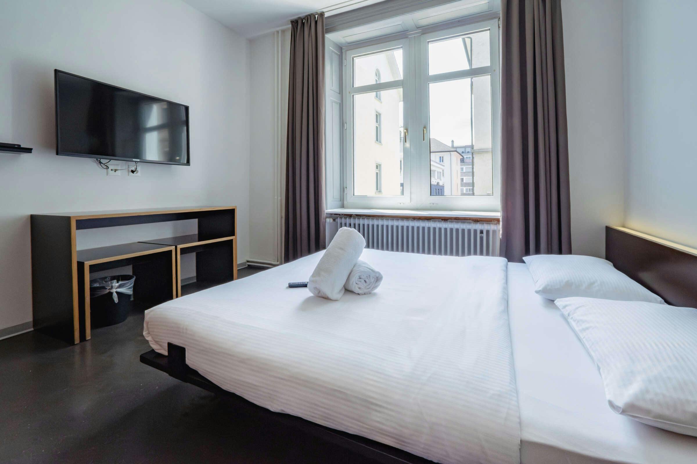 Hotel easyHotel Zürich City Centre photo 4