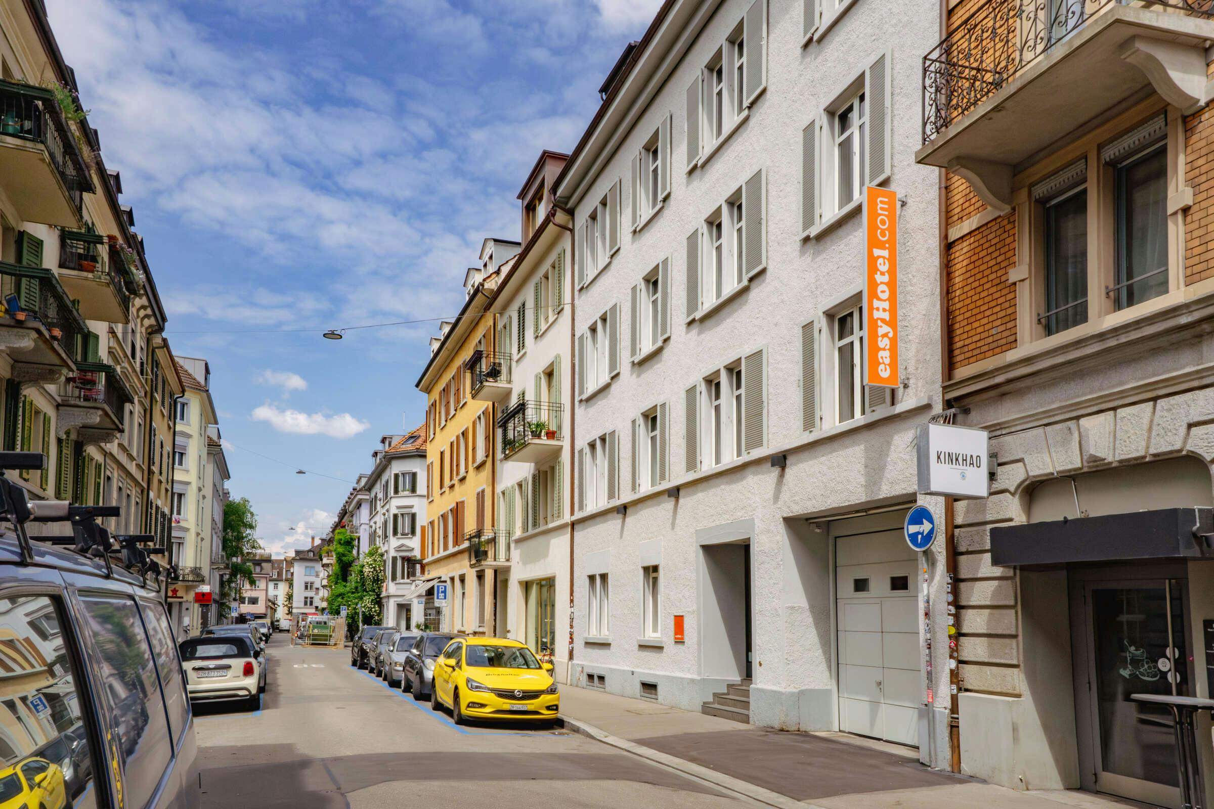 easyHotel Zürich City Centre