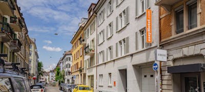 easyHotel Zürich City Centre