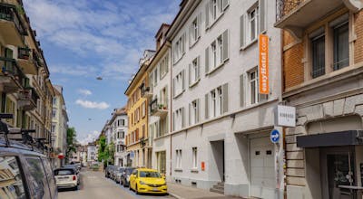 easyHotel Zürich City Centre