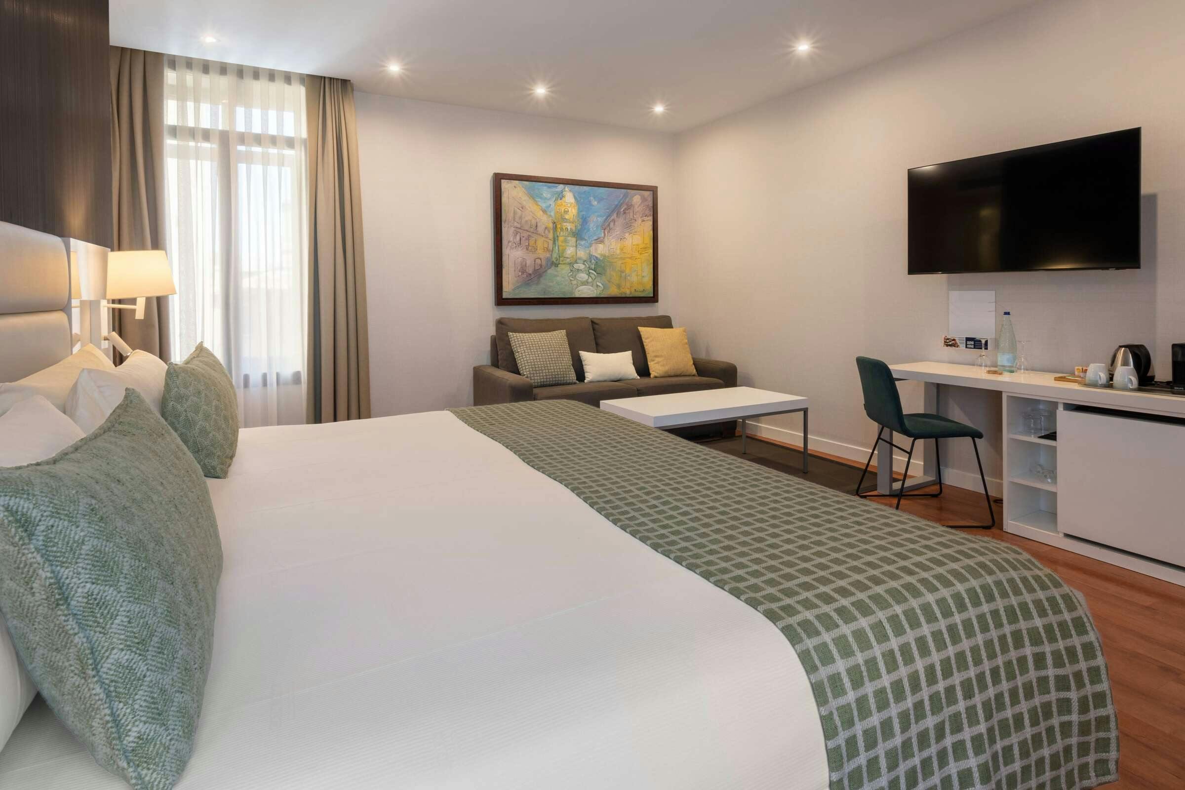 Hotel Catalonia Plaza Mayor Salamanca photo 5