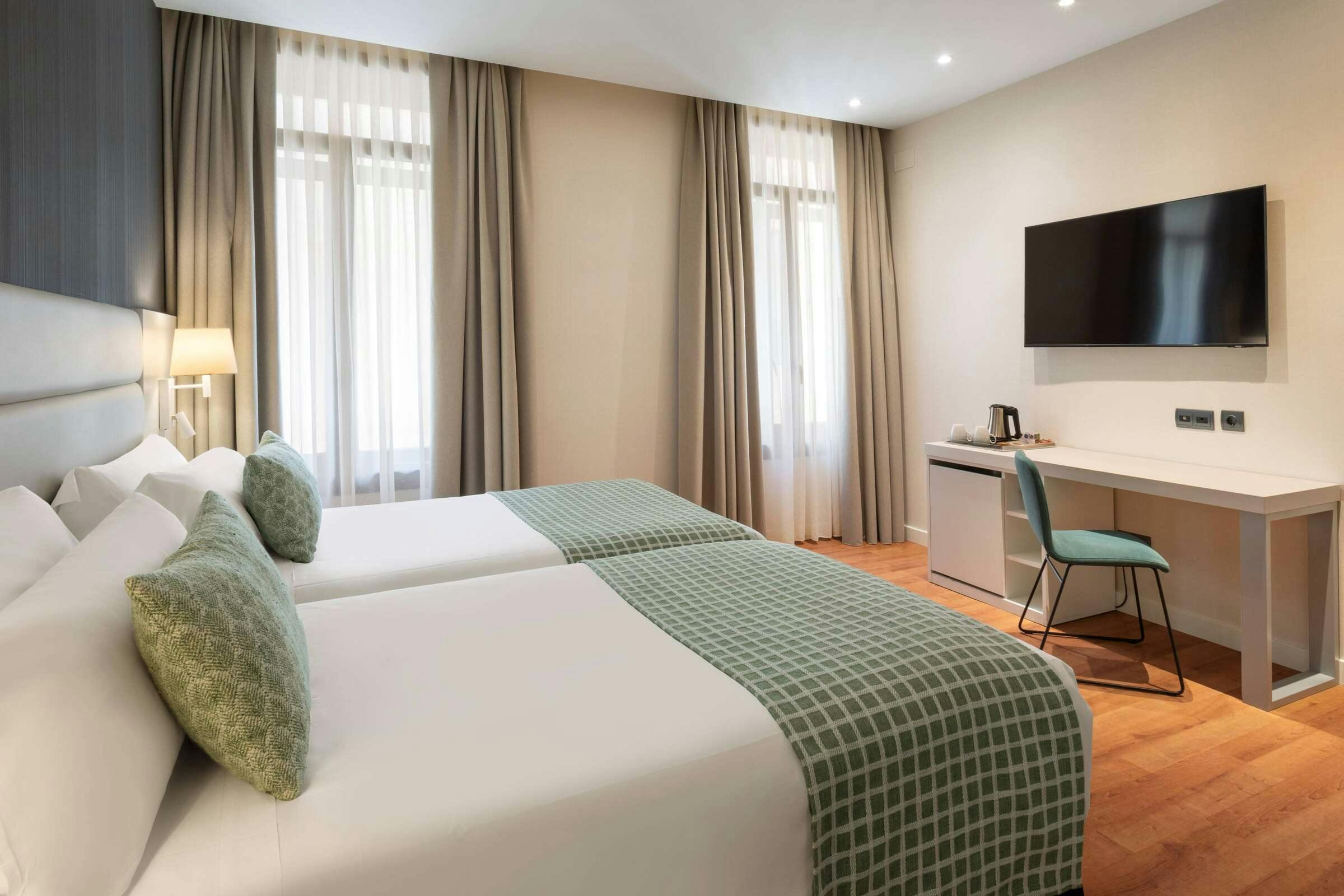 Hotel Catalonia Plaza Mayor Salamanca photo 1