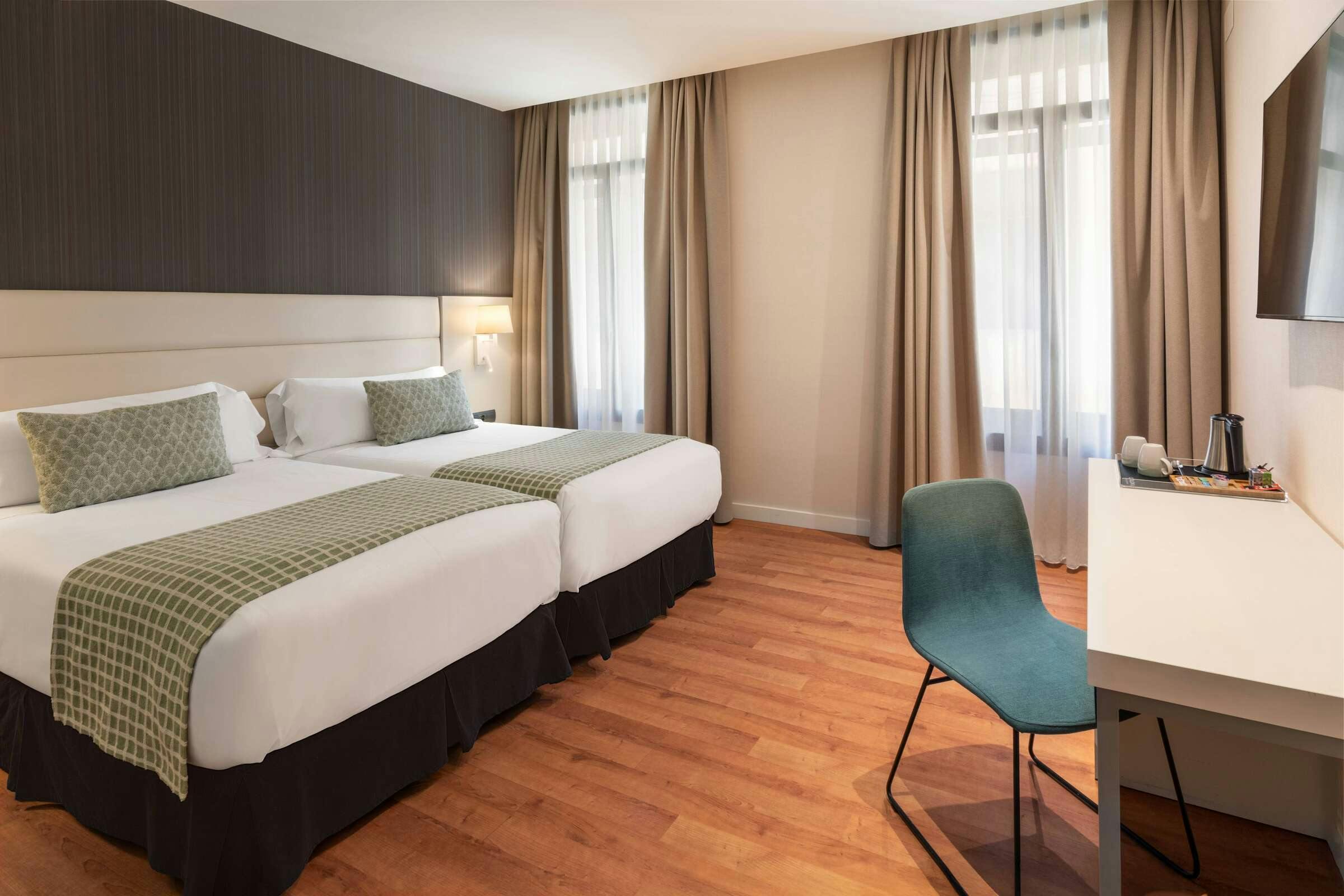 Hotel Catalonia Plaza Mayor Salamanca photo 2