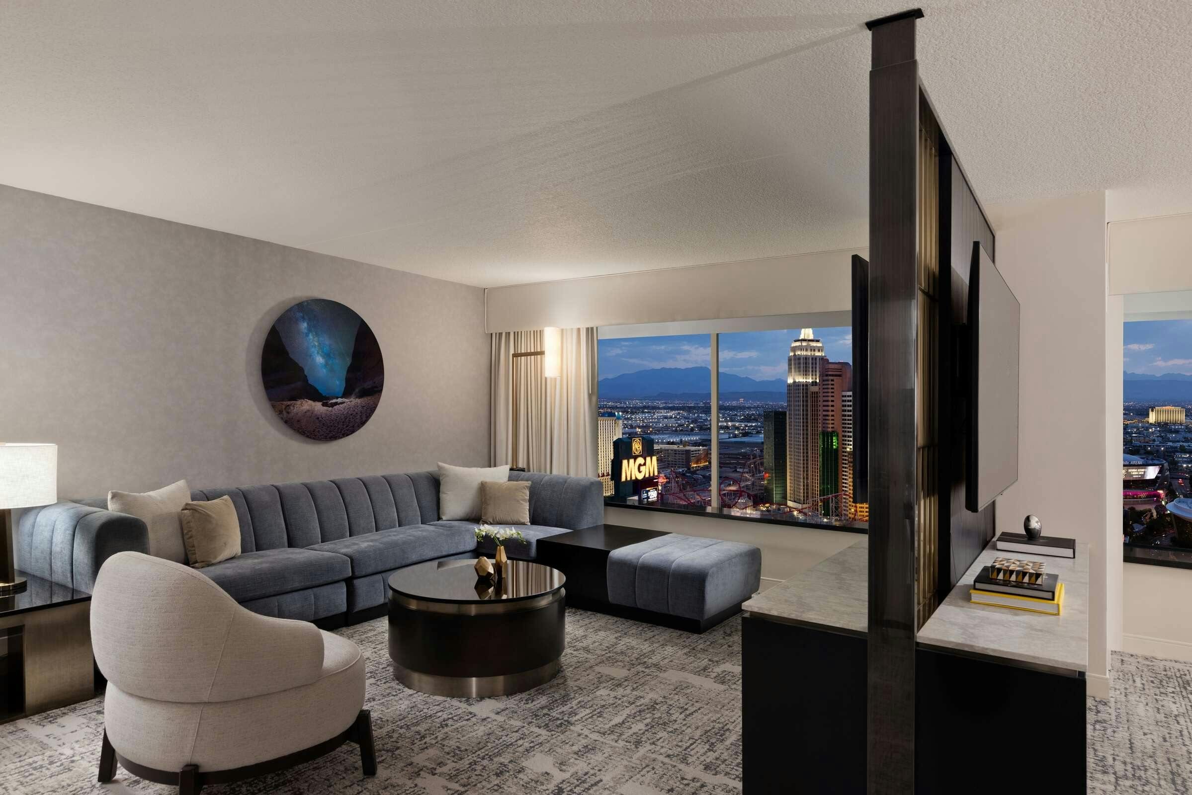 Hotel MGM Grand - Executive Suite photo 2