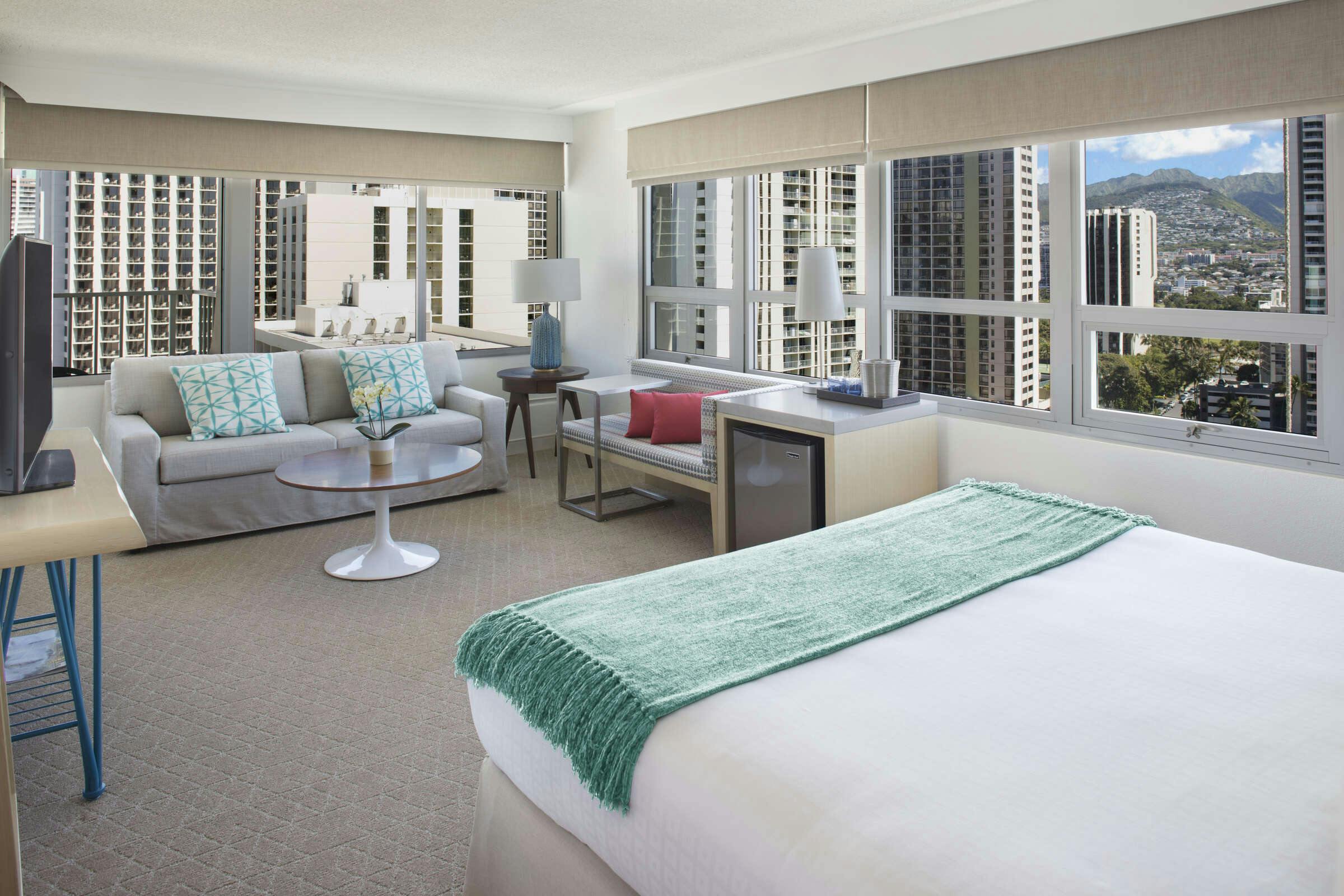 Hotel Queen Kapiolani Hotel photo 4