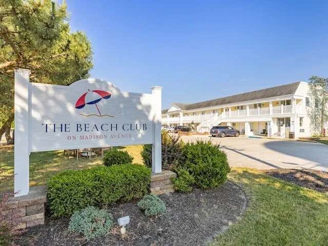 The Beach Club on Madison Avenue