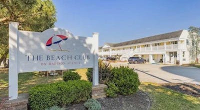 The Beach Club on Madison Avenue