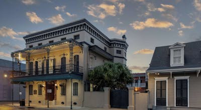 French Quarter Courtyard Hotel and Suites