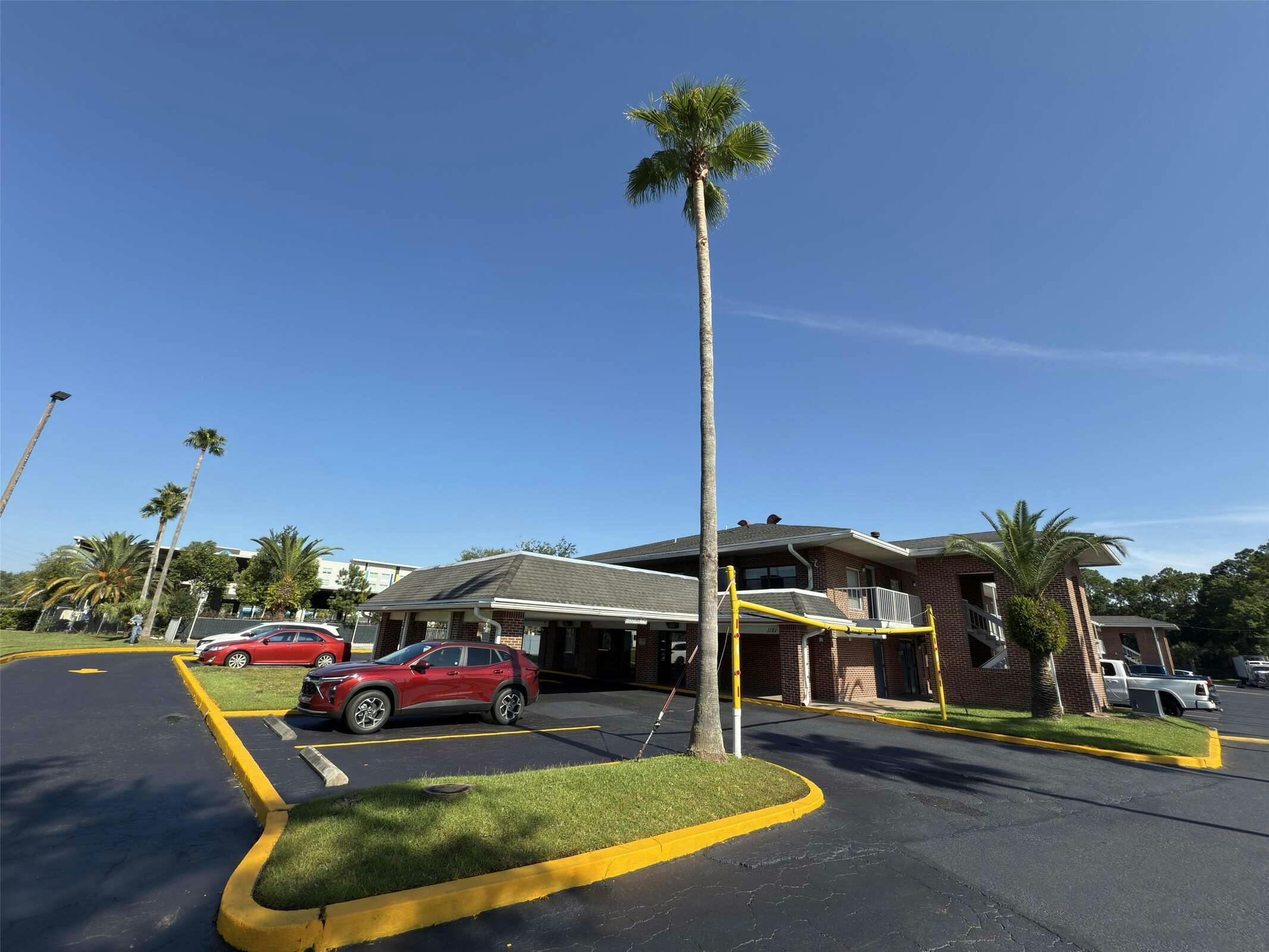 Sure Stay By Best Western Jacksonville Airport