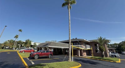 Sure Stay By Best Western Jacksonville Airport