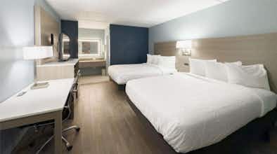 Hotel Sure Stay By Best Western Jacksonville Airport photo 3