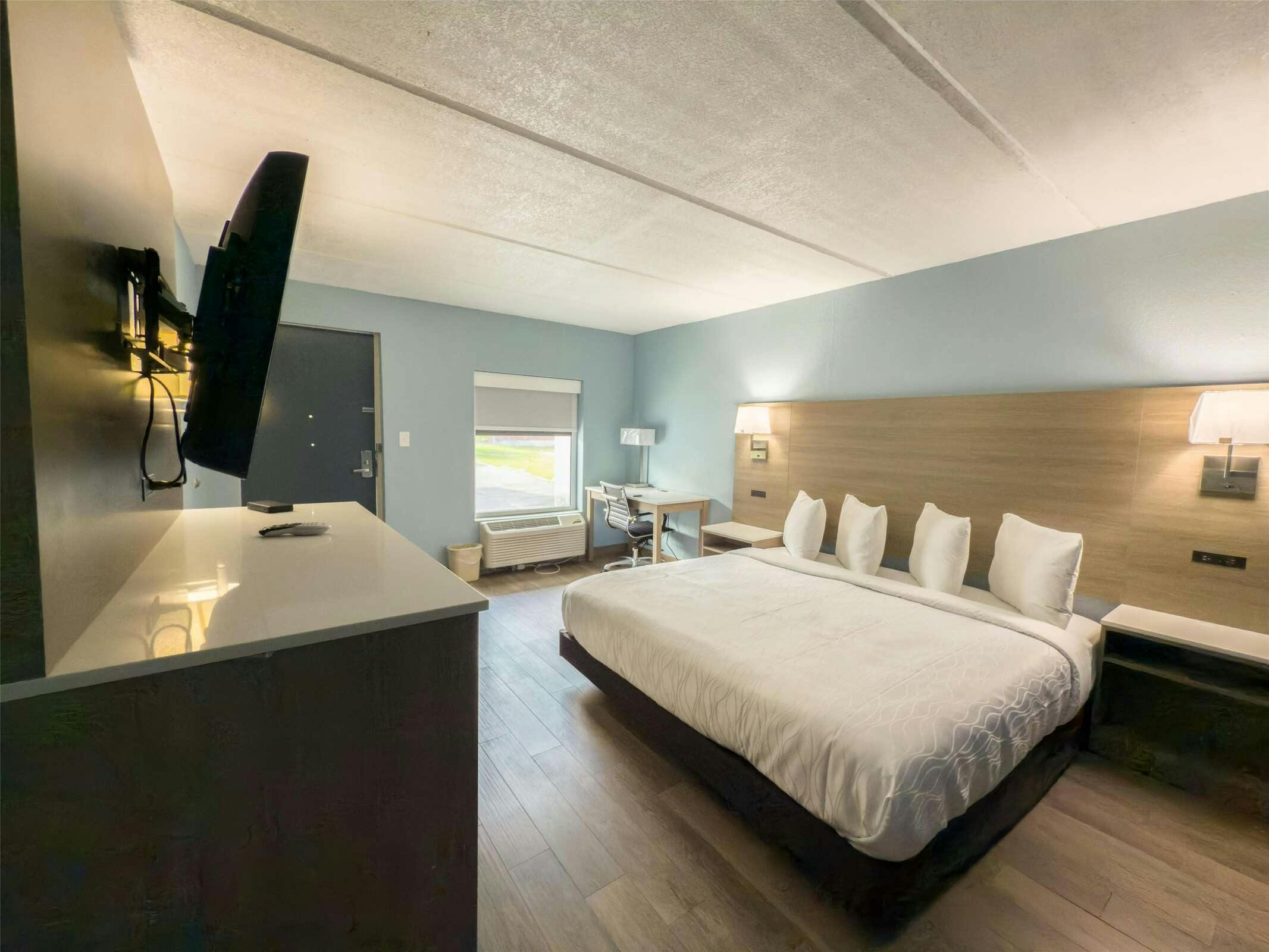 Hotel Sure Stay By Best Western Jacksonville Airport photo 2