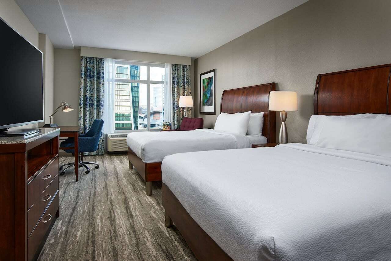 Hotel Hilton Garden Inn Nashville Downtown/Convention Center photo 1