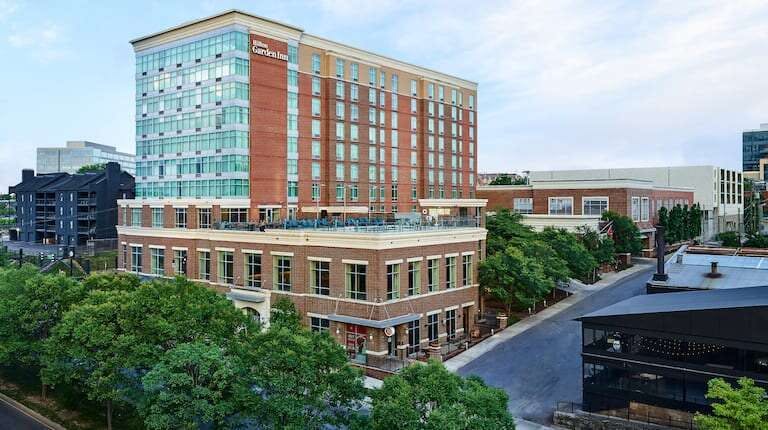 Hilton Garden Inn Nashville Downtown/Convention Center