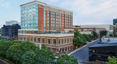 Hilton Garden Inn Nashville Downtown/Convention Center