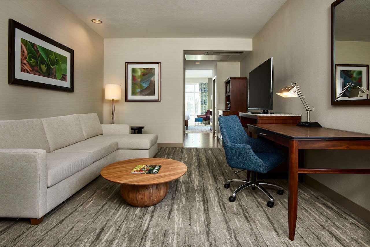 Hotel Hilton Garden Inn Nashville Downtown/Convention Center photo 3