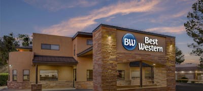 Best Western Cottonwood Inn